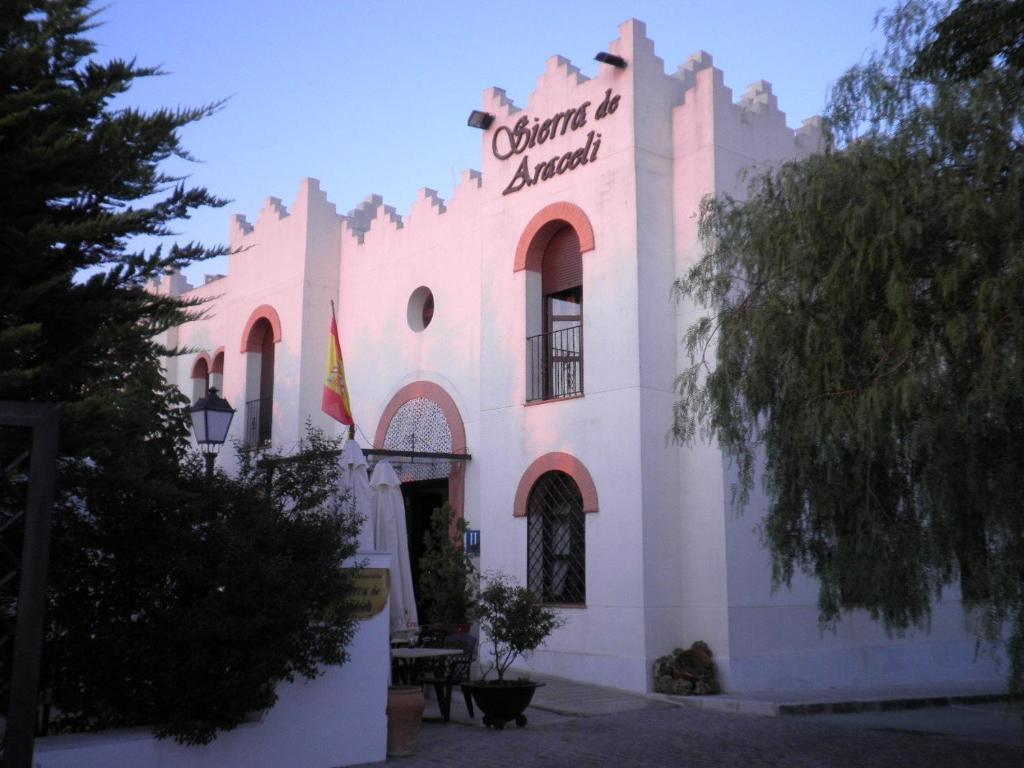 Hotel Sierra de Araceli Lucena Exterior foto