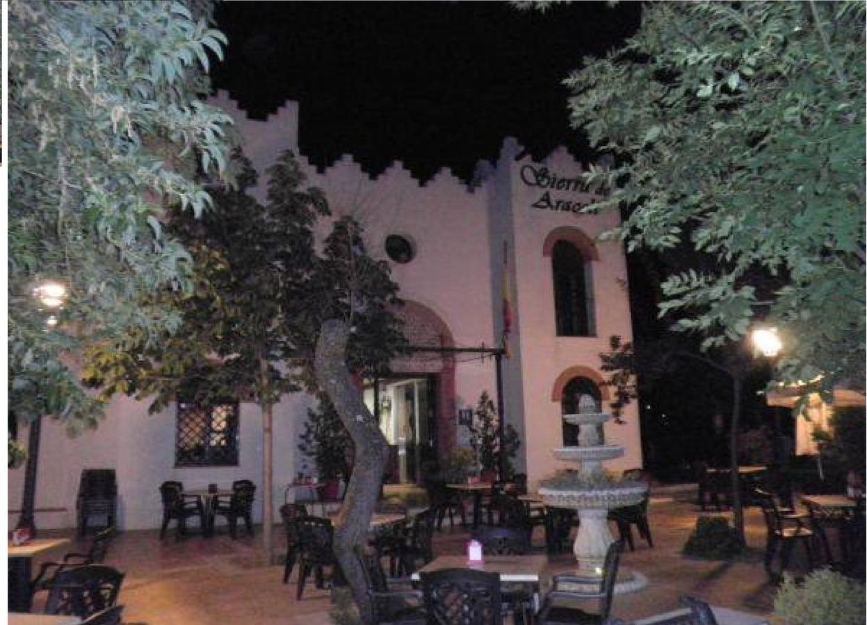 Hotel Sierra de Araceli Lucena Exterior foto